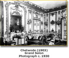 Chetwode (1903) grand salon