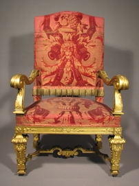 Marble House Dining Room Chair