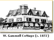 William Gammell Cottage (c. 1872)