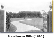 Hawthorne Villa (1860)