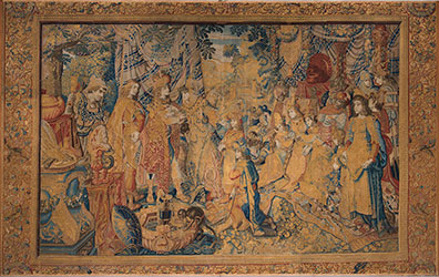 Tapestry 1619