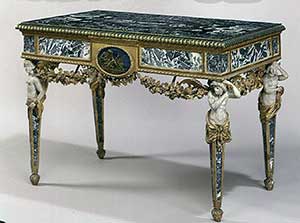 Console table (c. 1780)