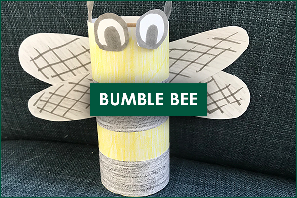 Bumble Bee Craft