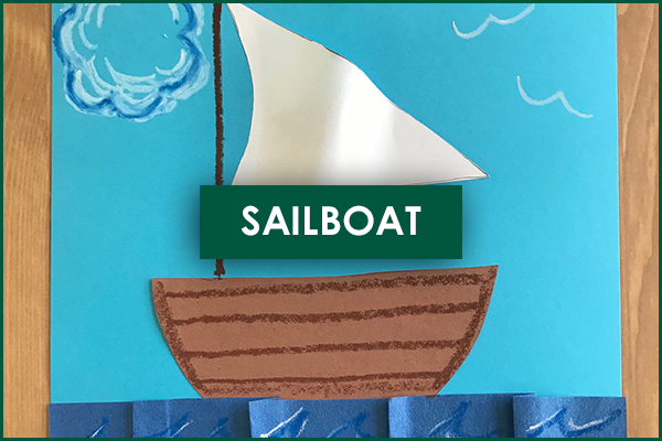 Sailboat Craft
