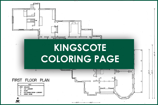 Kingscote Coloring Page