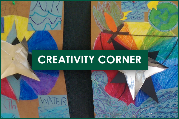 Creativity Corner