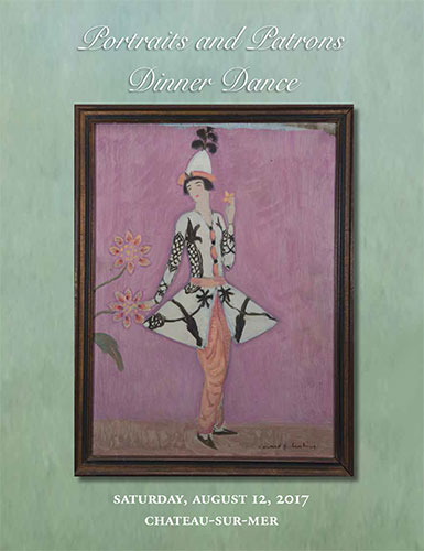 Portraits & Paintings Dinner Dance Cover