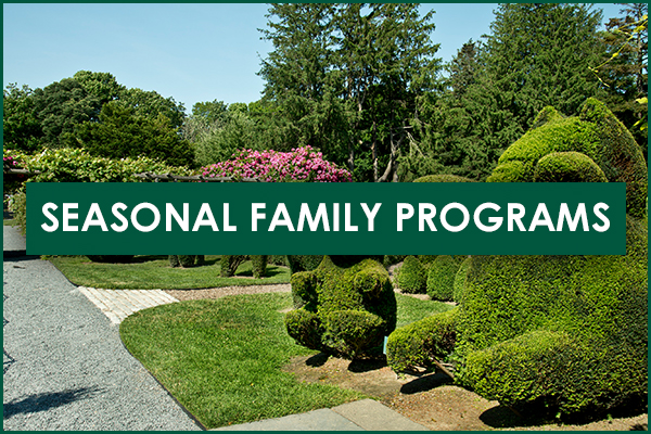 Seasonal Family Programs