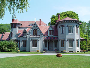 Kingscote Mansion photo