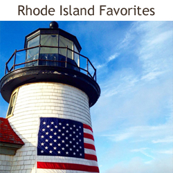 Rhode Island Favorite Products