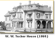 W. W. Tucker House (1869)