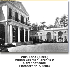 Villa Rosa (1901) photograph 1904