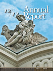 2012/2013 Annual Report Cover