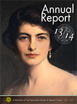 2013/2014 Annual Report Cover