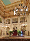 2011/2012 Annual Report Cover