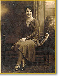 Norah Kavanagh Sarsfield