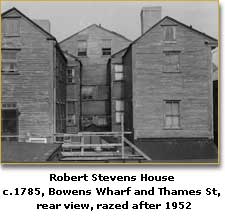 Robert Stevens House