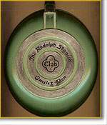 The Rudolph Stanish Omelet Pan